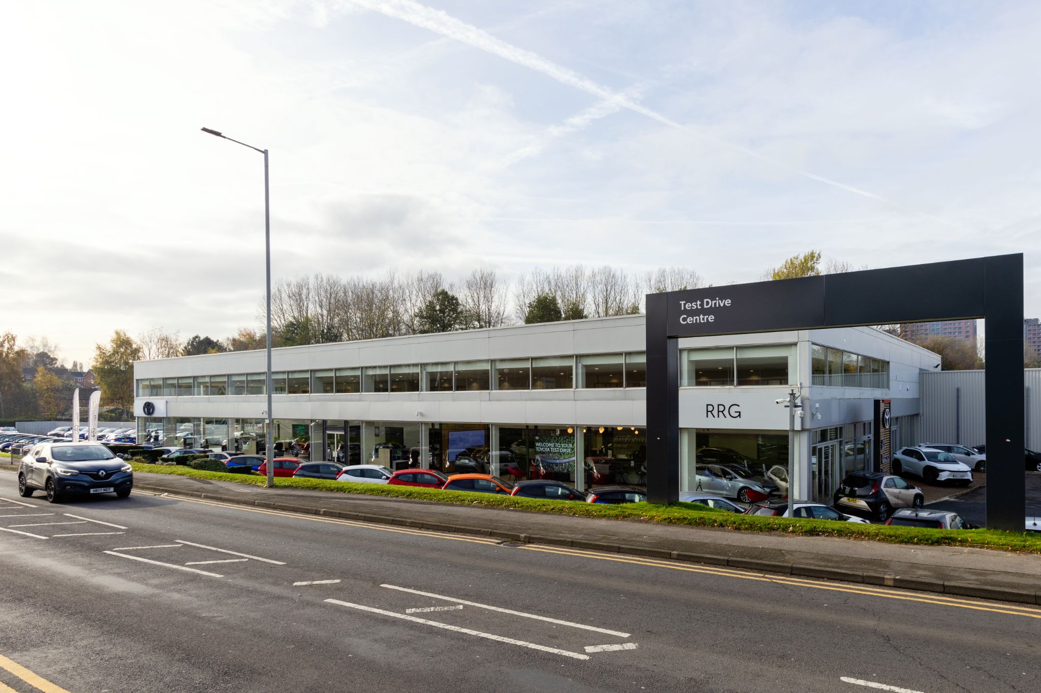 RRG Toyota Stockport | Car dealership in Stockport | Autotrader